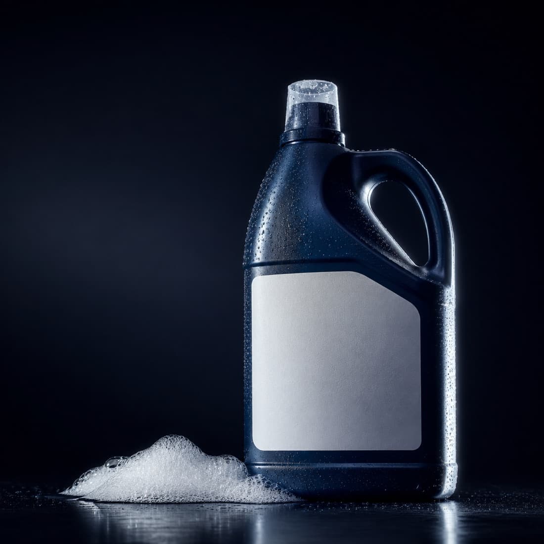 pH-Neutral Car Shampoo 1 Gal — Neutral pH, high lubricity, will not strip the wax you just applied.
