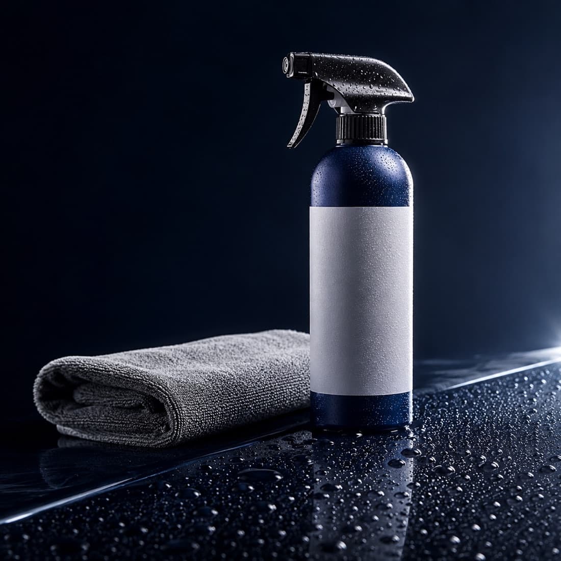 Spray Sealant 16oz — Synthetic protection in the time it takes to dry the car.